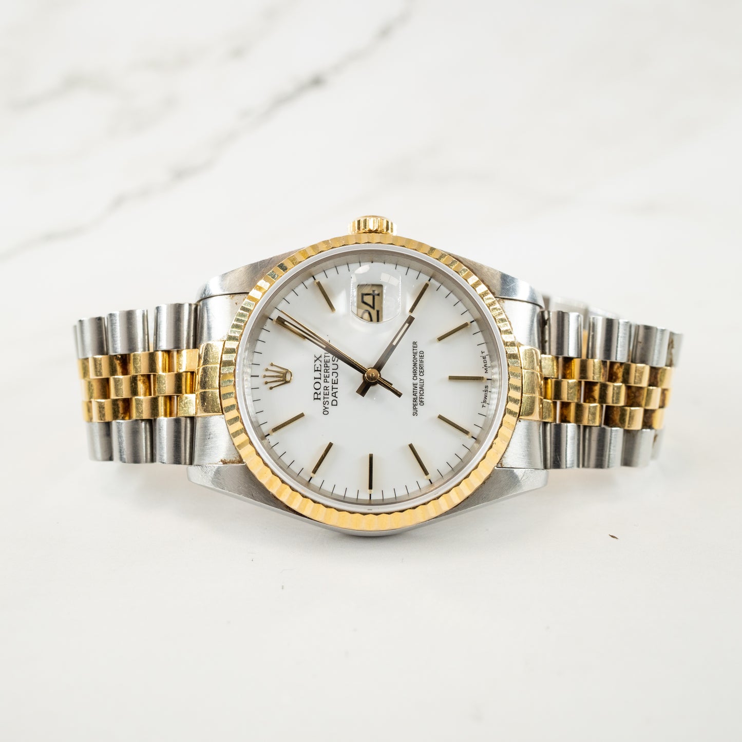 Rolex Datejust 16233