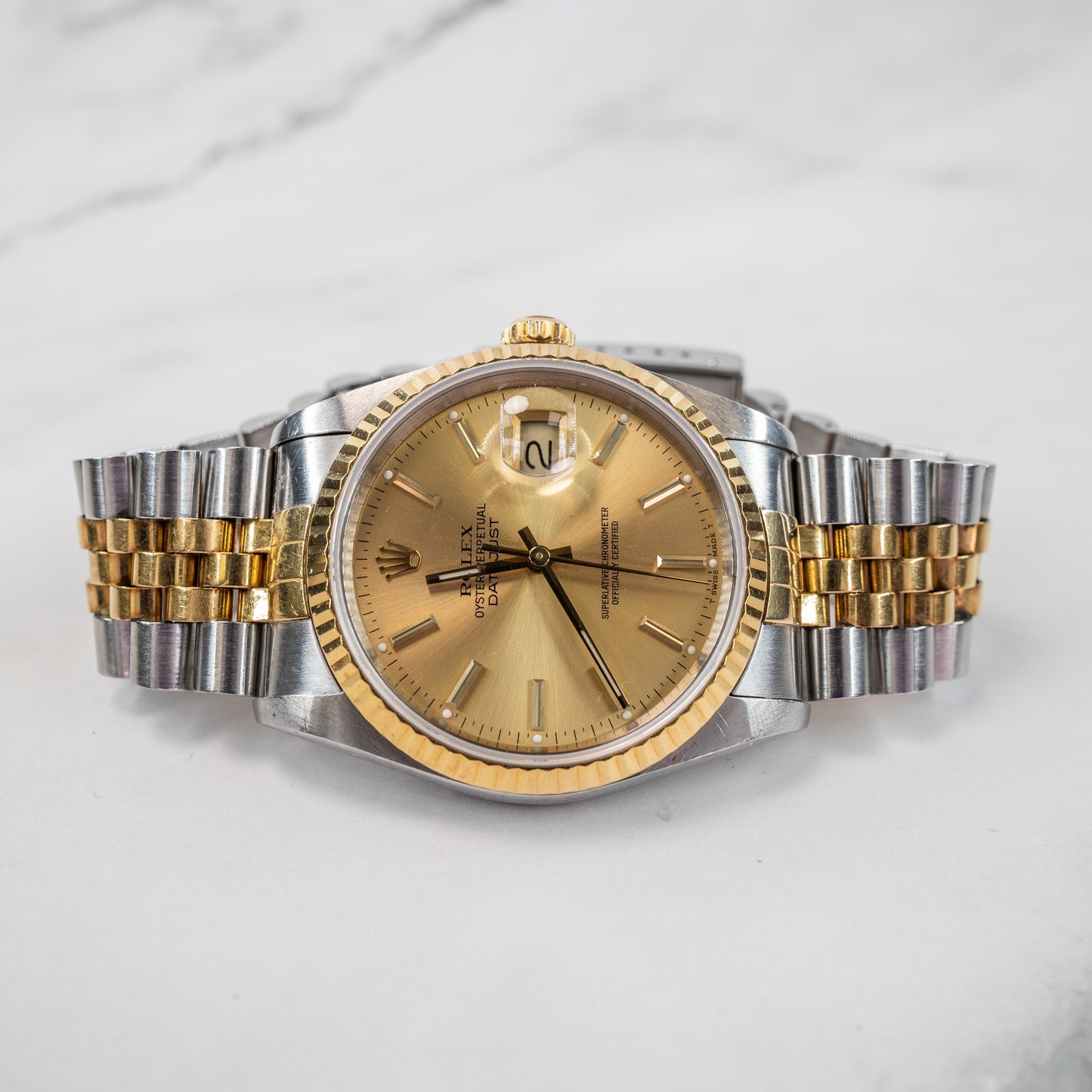 Rolex Datejust 16233