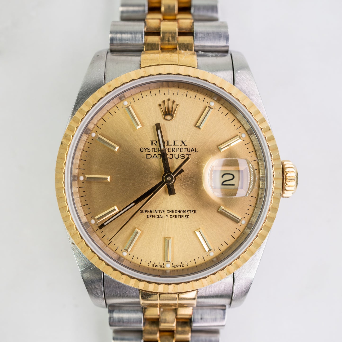 Rolex Datejust 16233