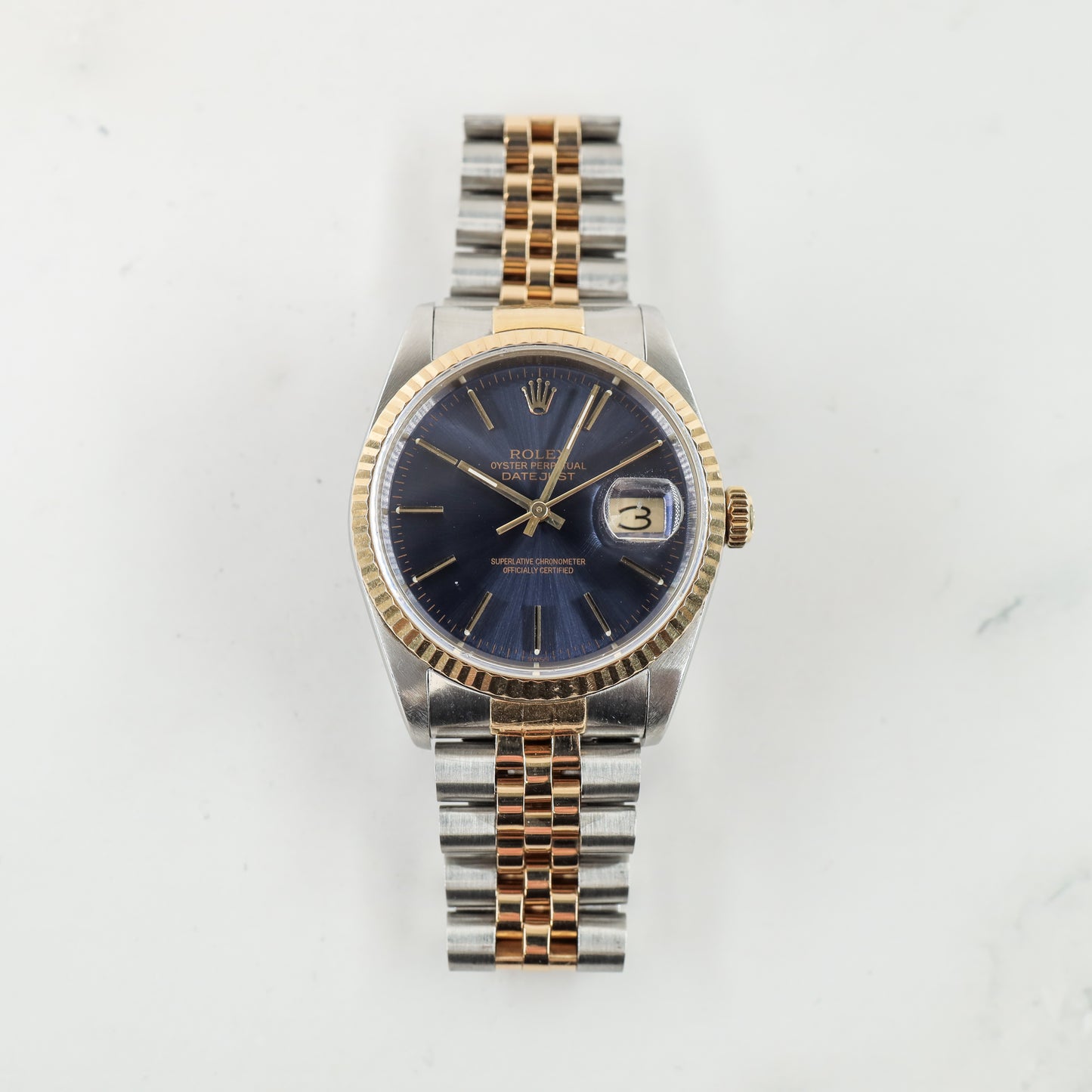 Rolex Datejust 16233