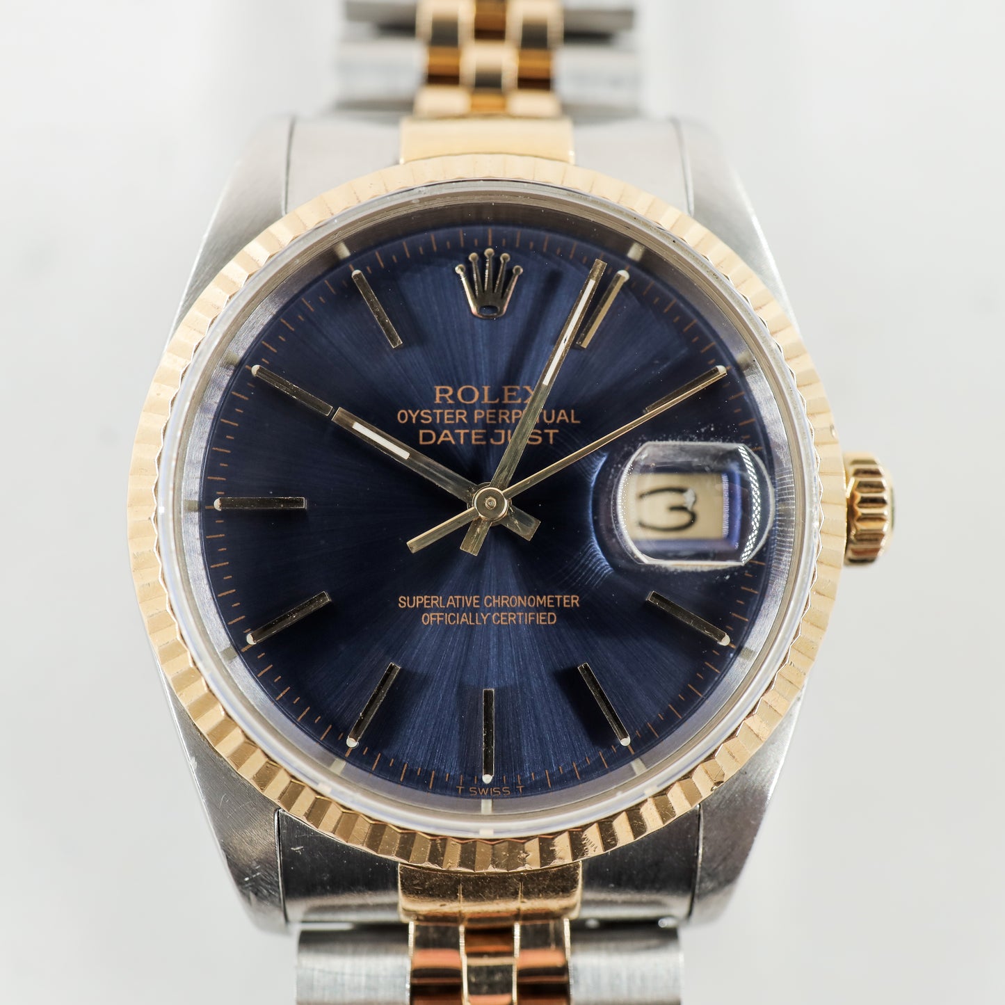 Rolex Datejust 16233