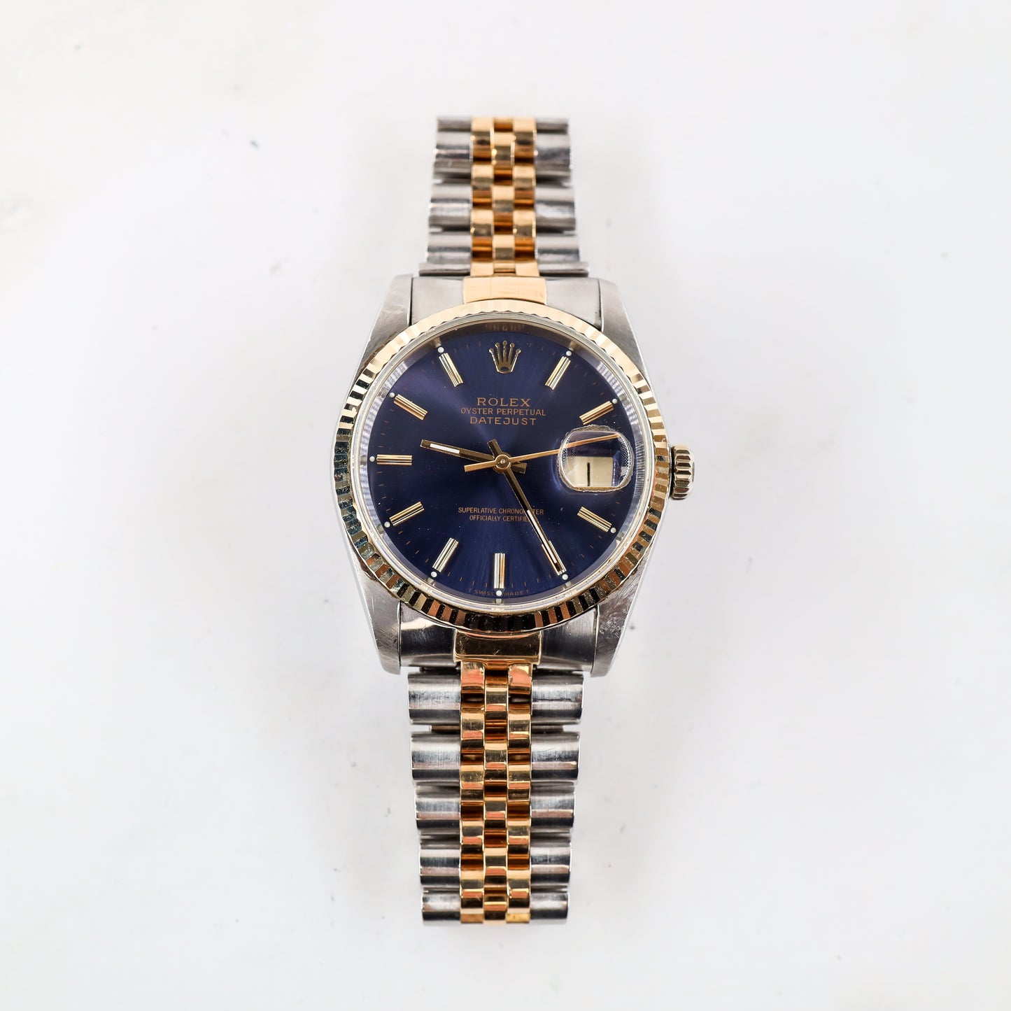 Rolex Datejust 16233