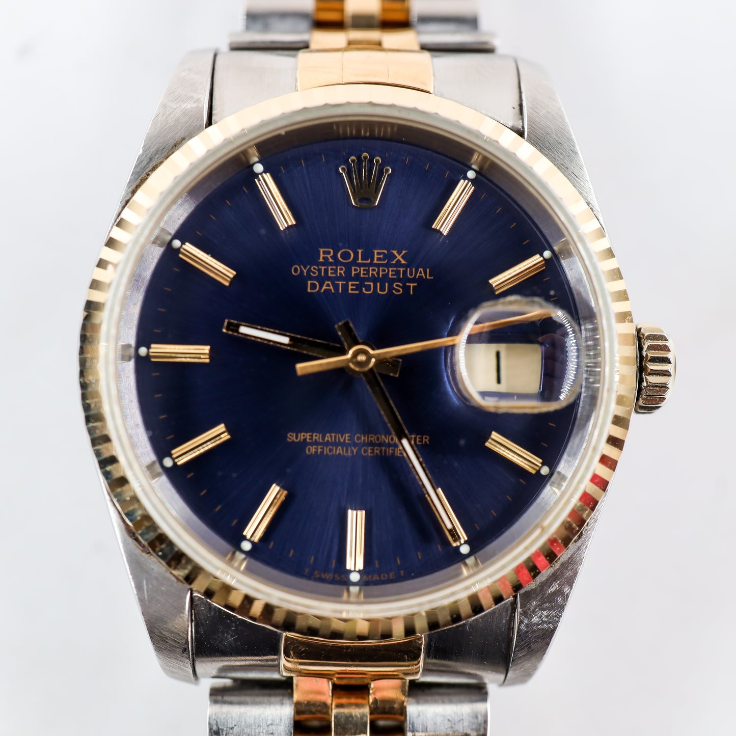 Rolex Datejust 16233