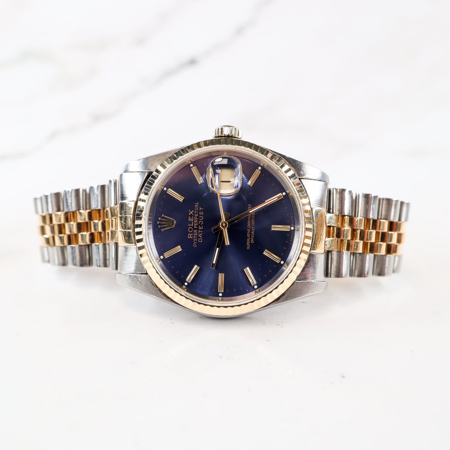 Rolex Datejust 16233