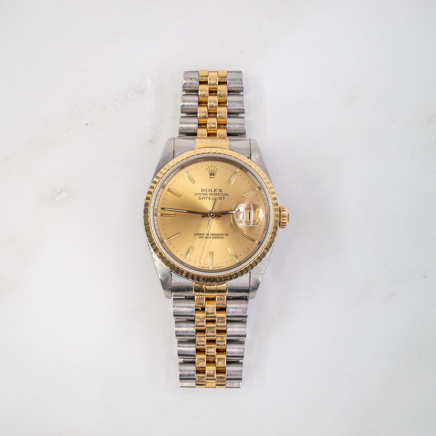 Rolex Datejust 16233