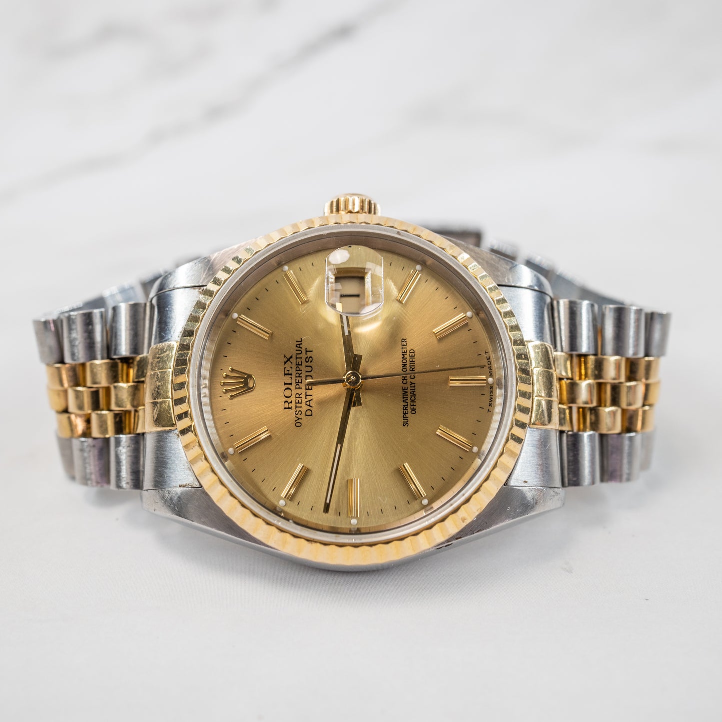 Rolex Datejust 16233