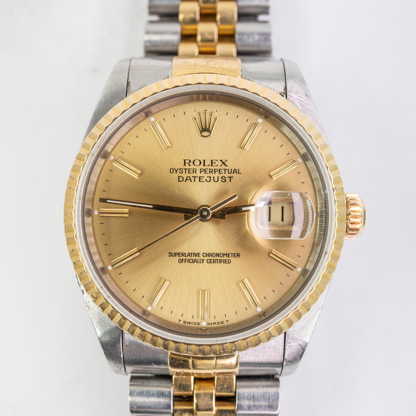 Rolex Datejust 16233