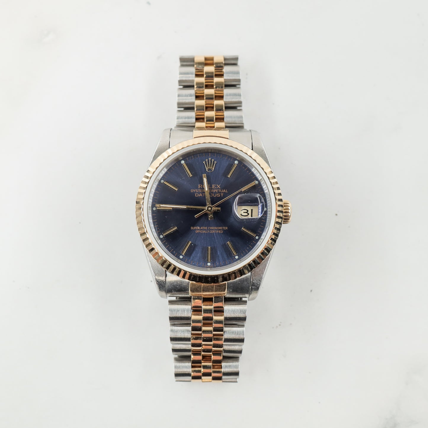 Rolex Datejust 16233