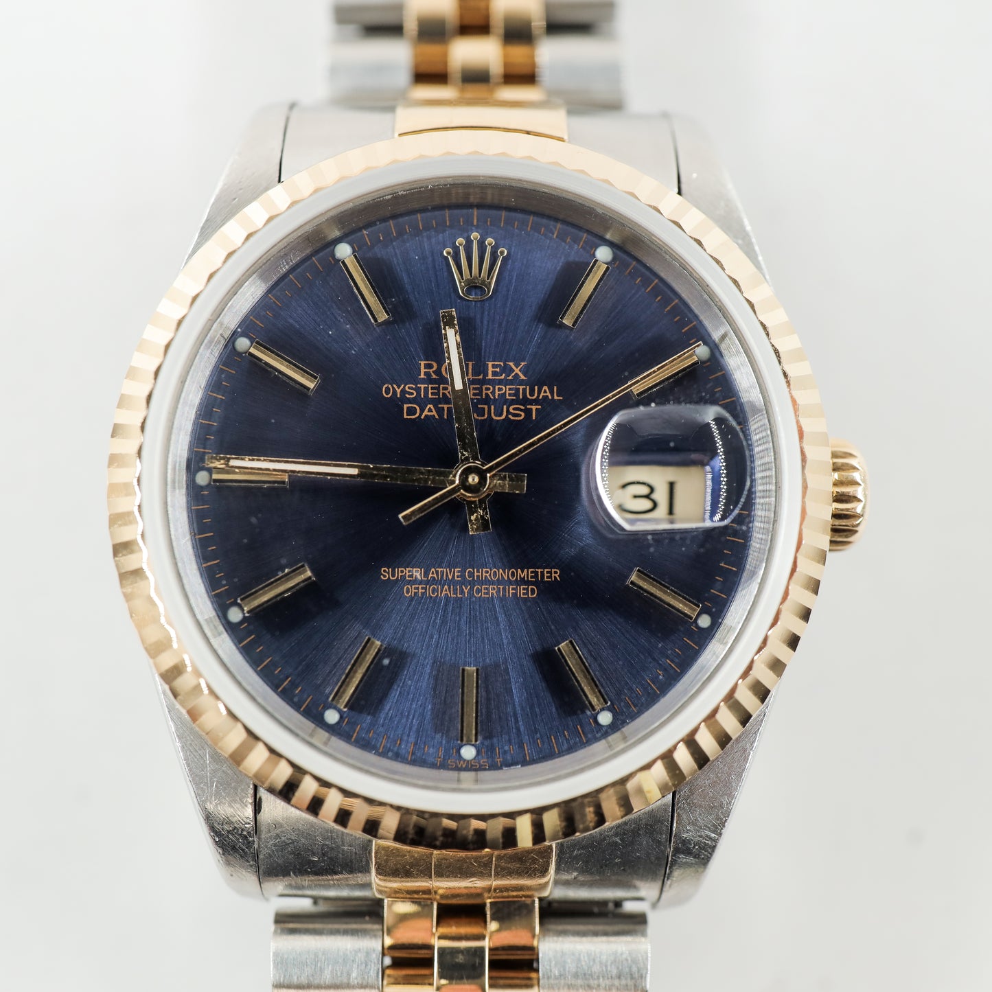 Rolex Datejust 16233