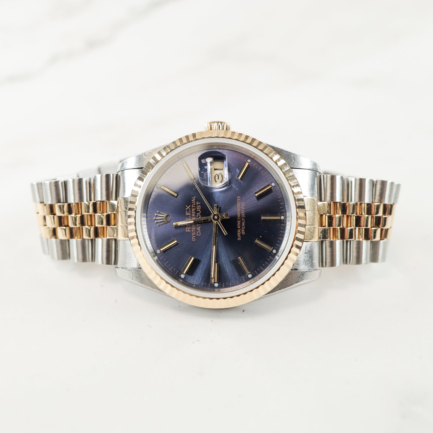 Rolex Datejust 16233