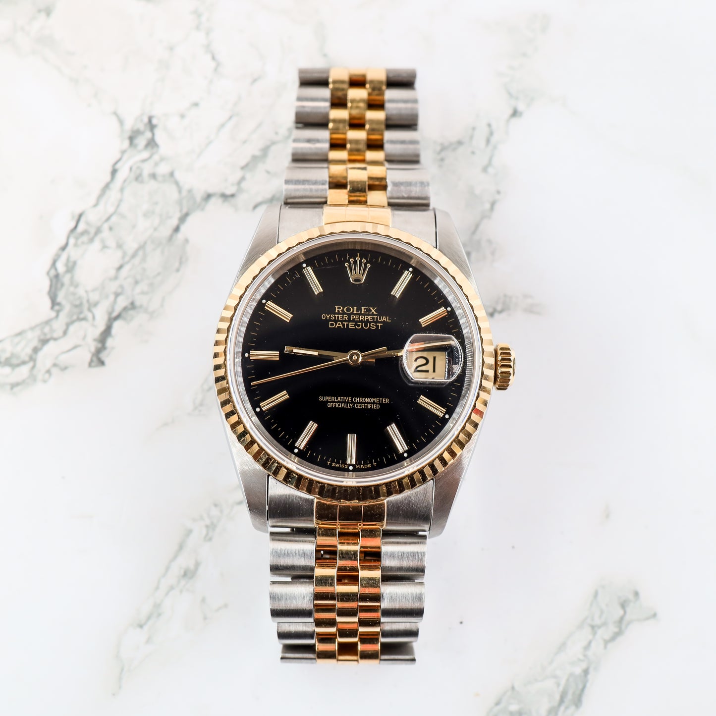 Rolex Datejust 16233