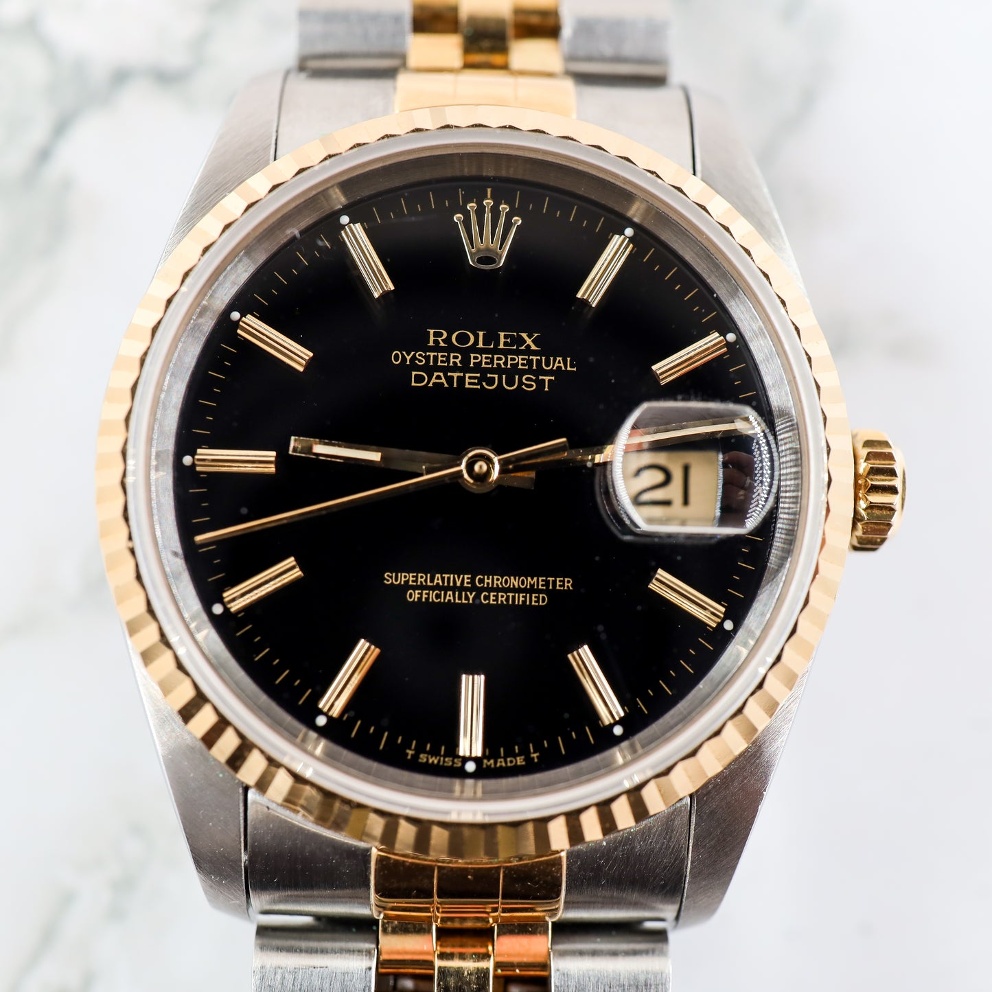 Rolex Datejust 16233