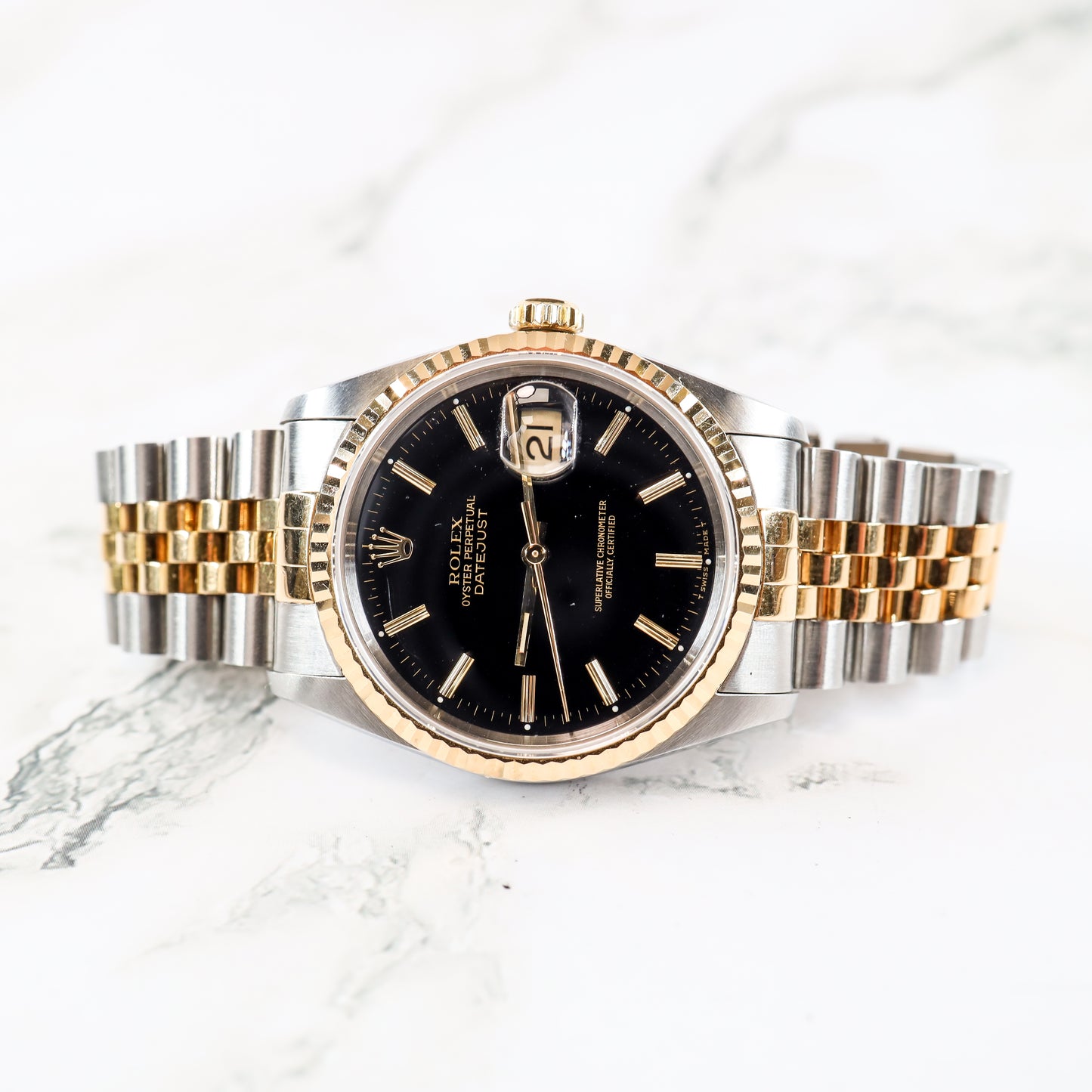 Rolex Datejust 16233