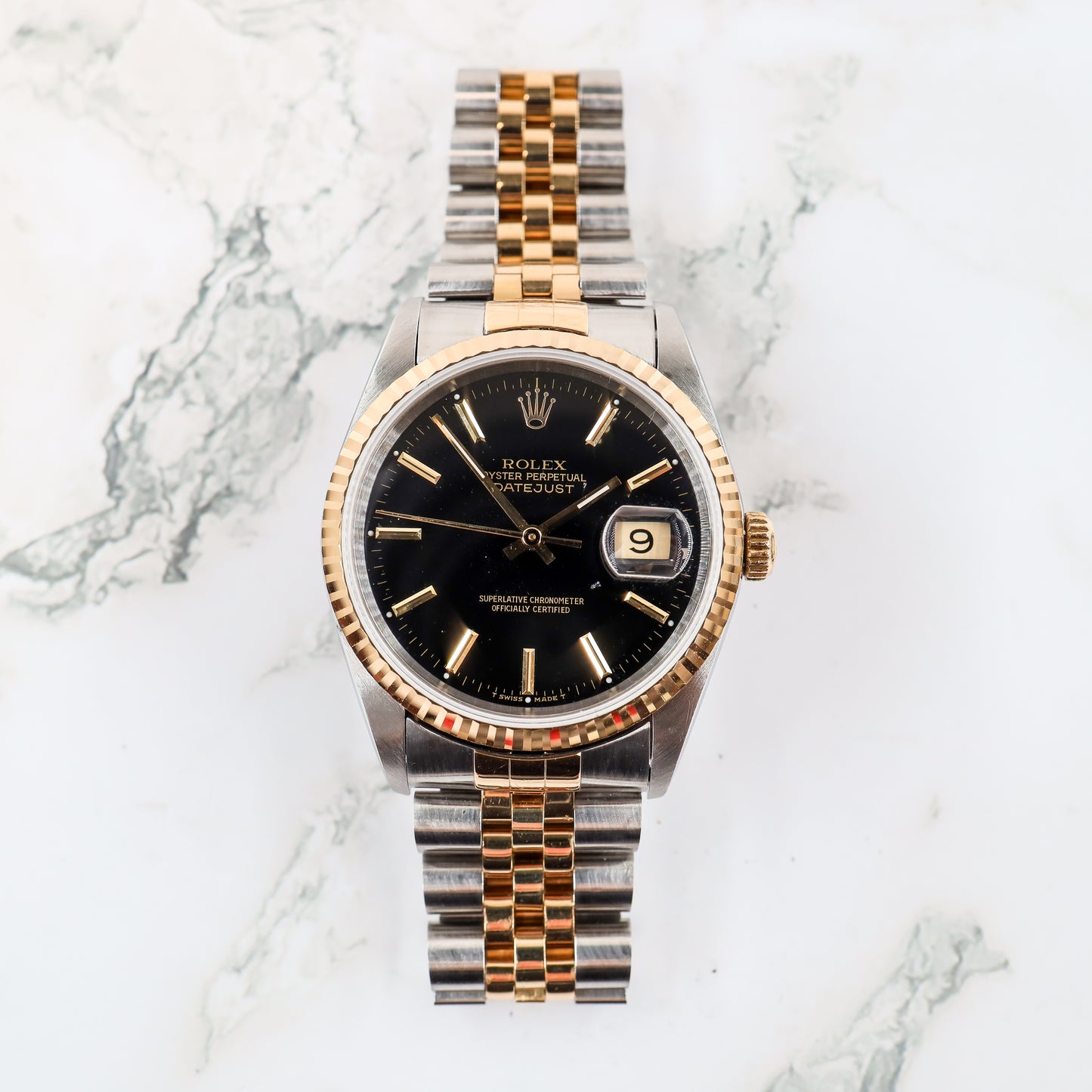 Rolex Datejust 16233