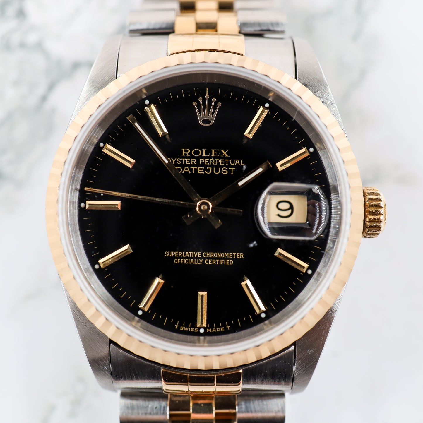 Rolex Datejust 16233