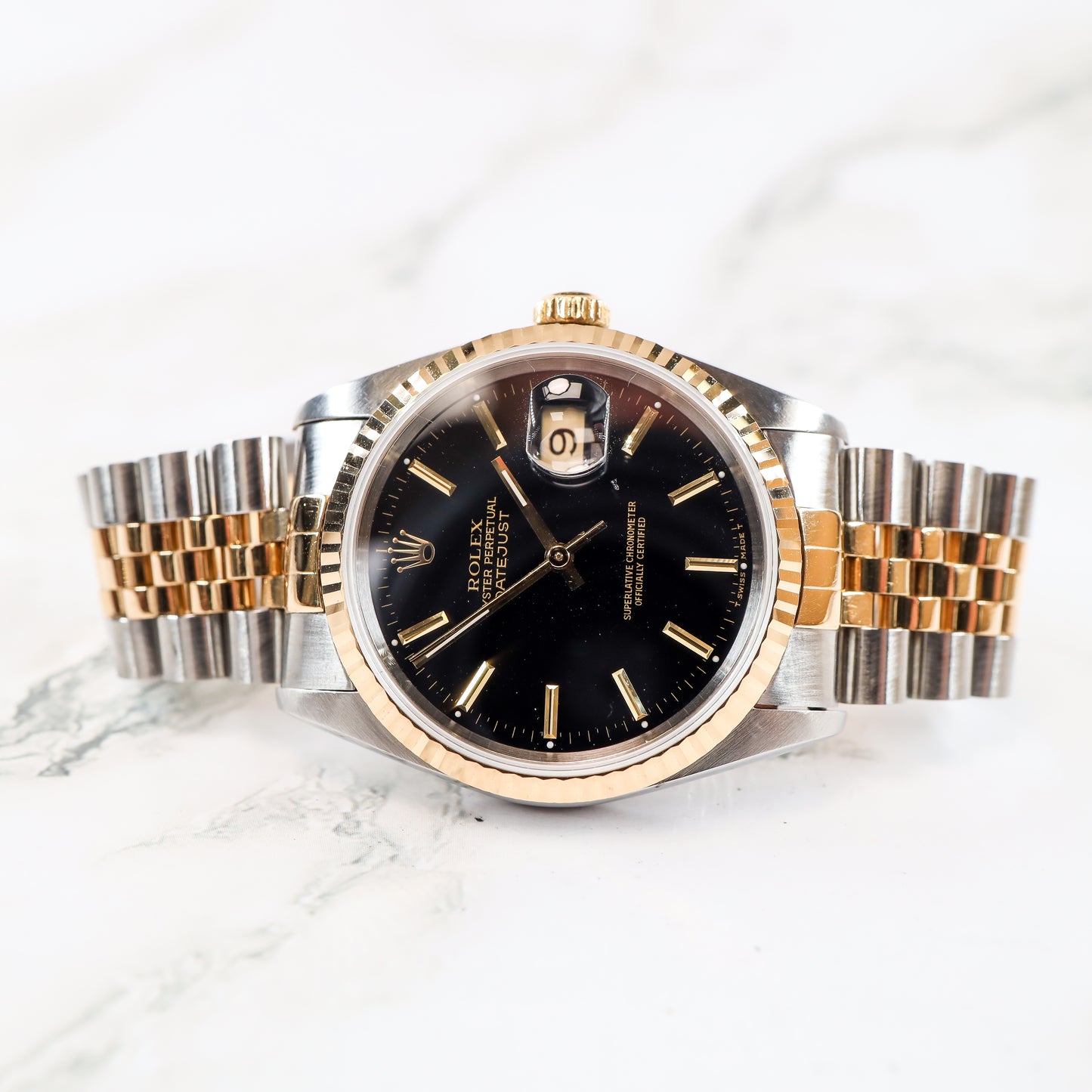 Rolex Datejust 16233