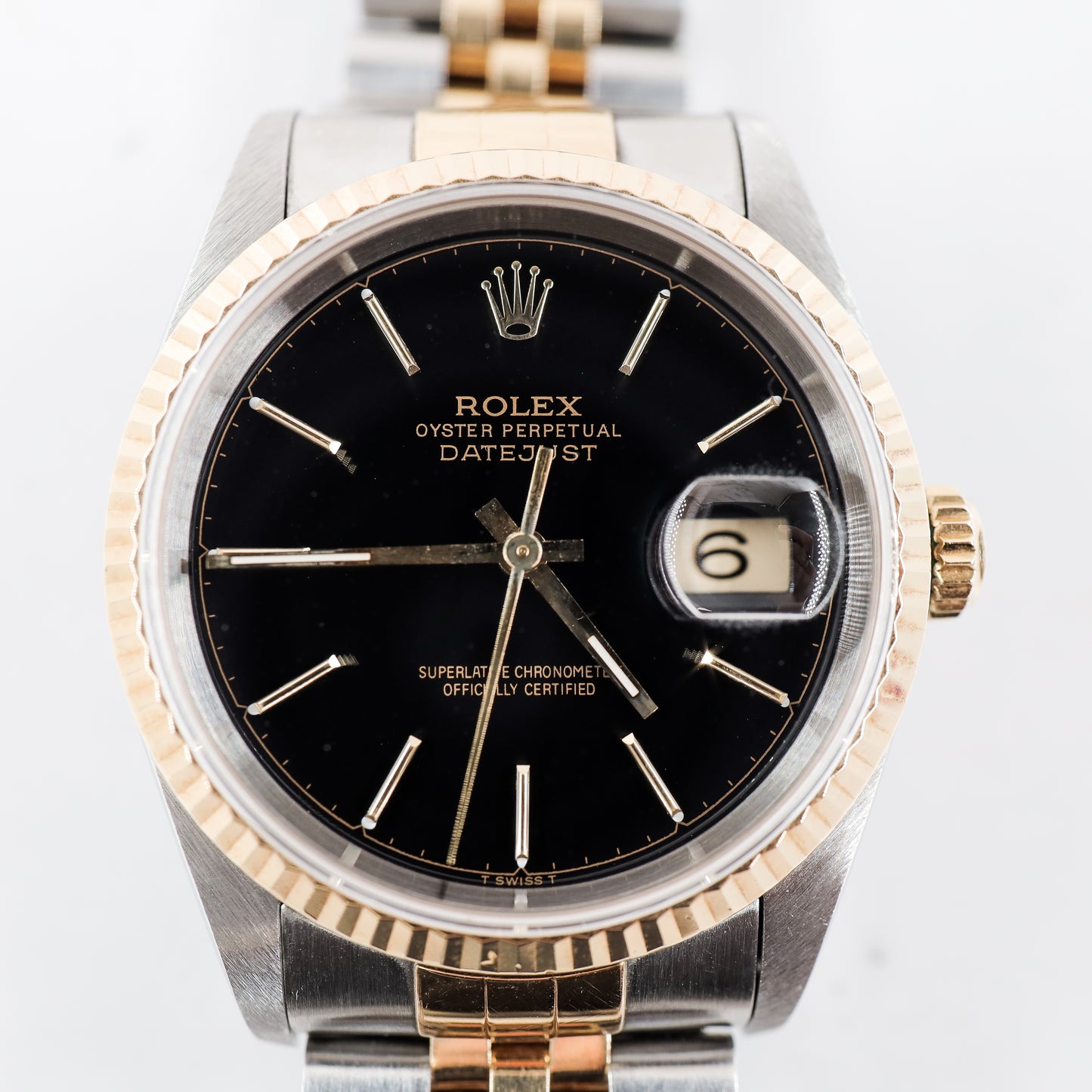 Rolex Datejust 16233