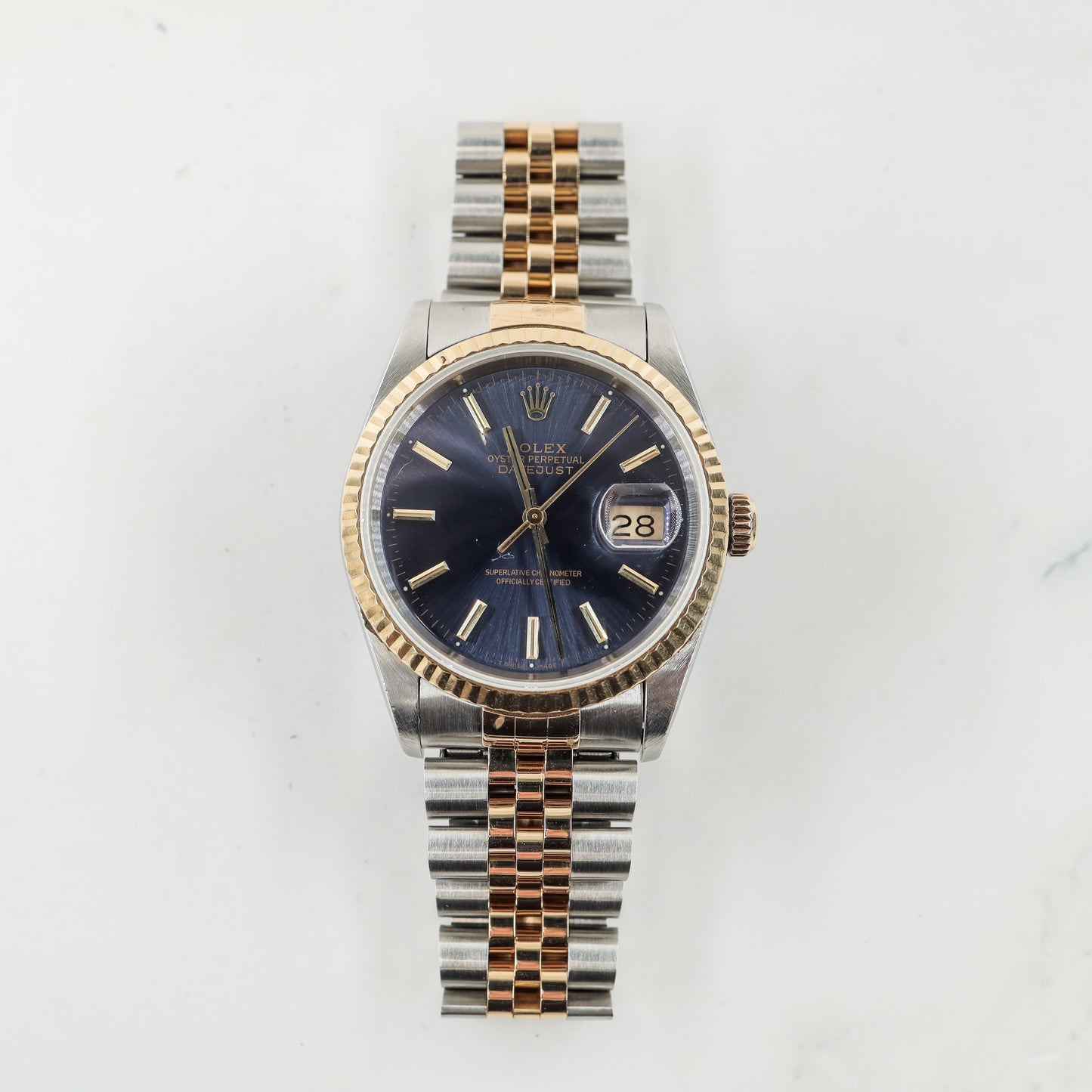 Rolex Datejust 16233