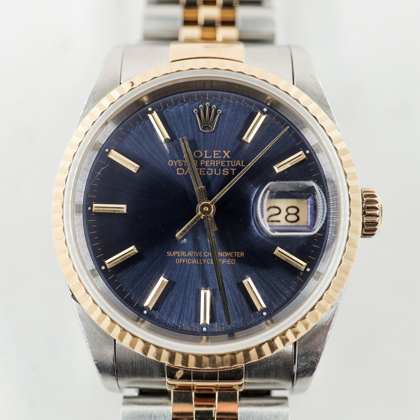 Rolex Datejust 16233