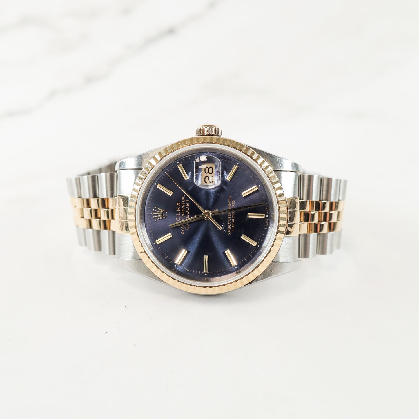 Rolex Datejust 16233