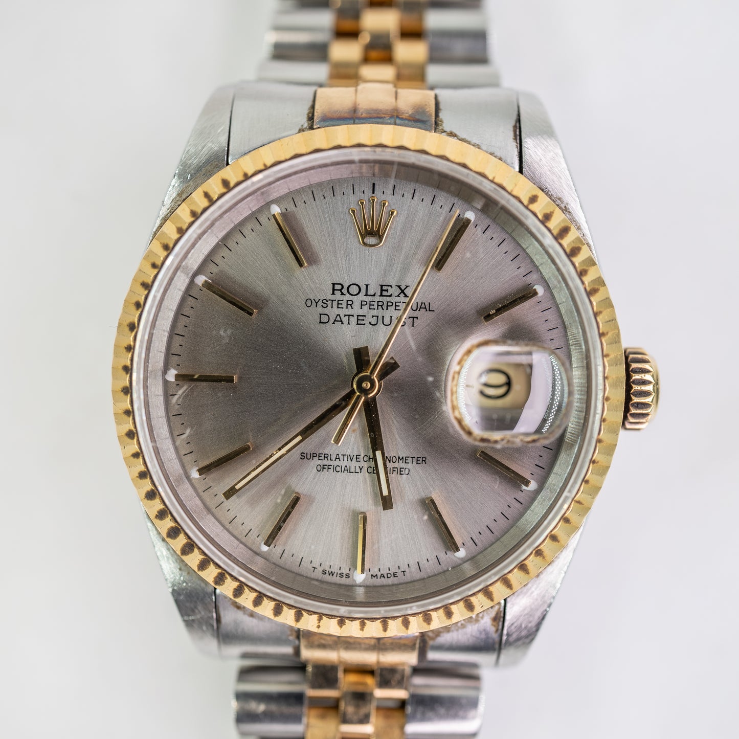 Rolex Datejust 16233