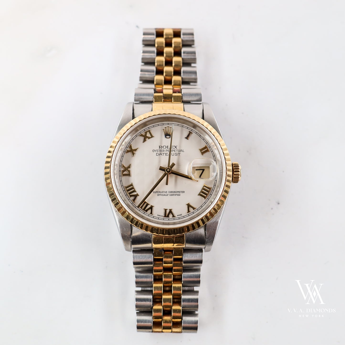 Rolex Datejust 16233