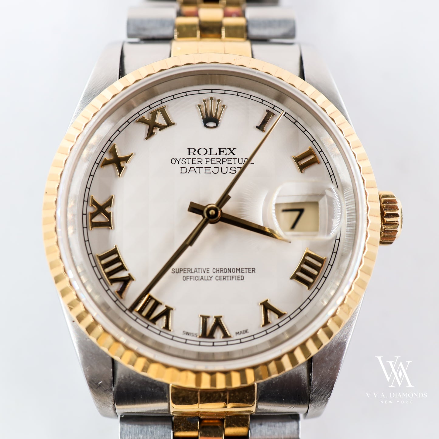 Rolex Datejust 16233