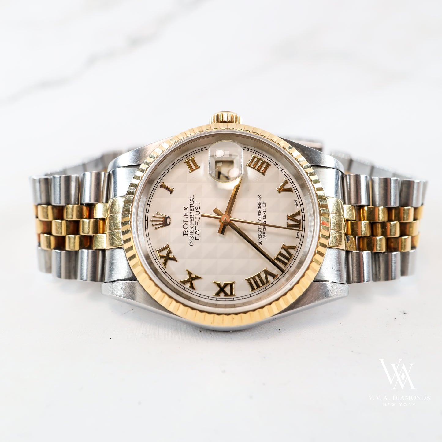 Rolex Datejust 16233