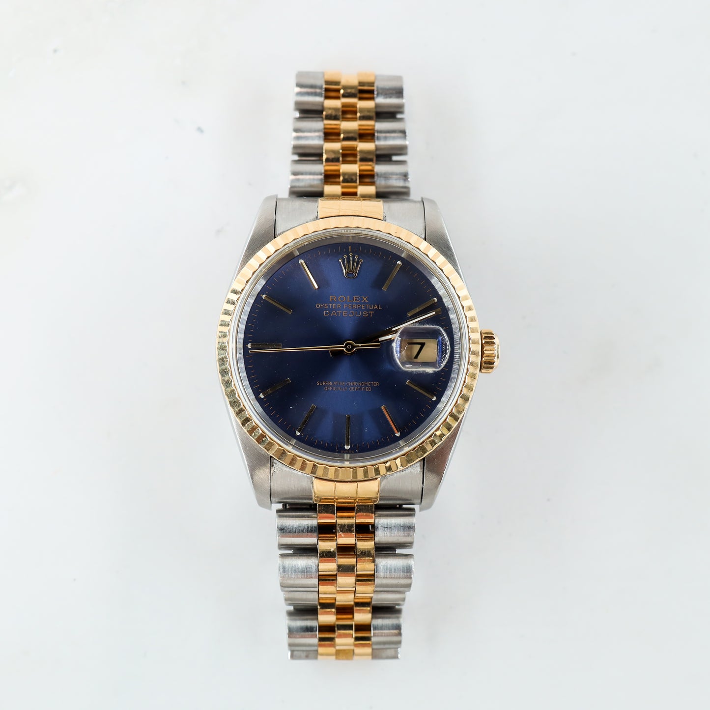 Rolex Datejust 16233