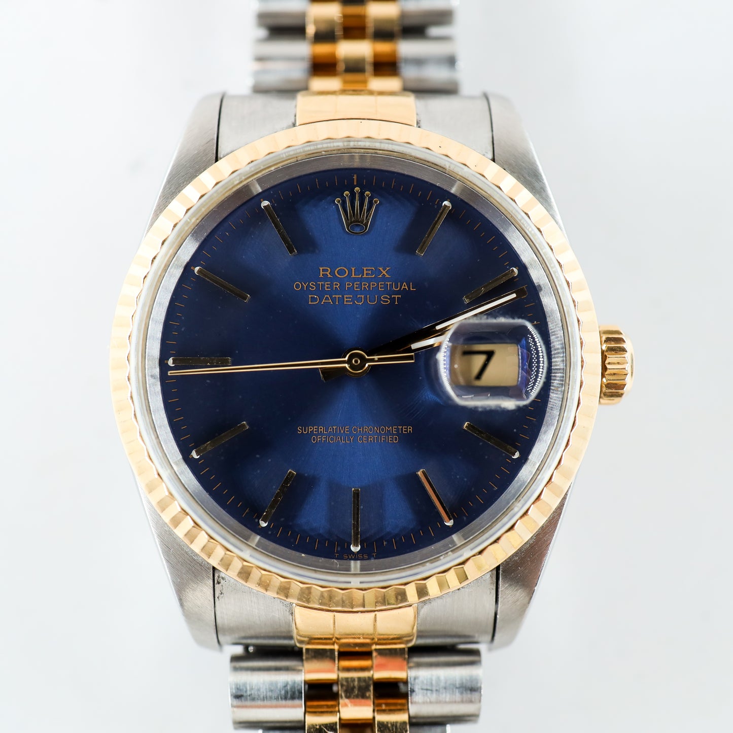 Rolex Datejust 16233