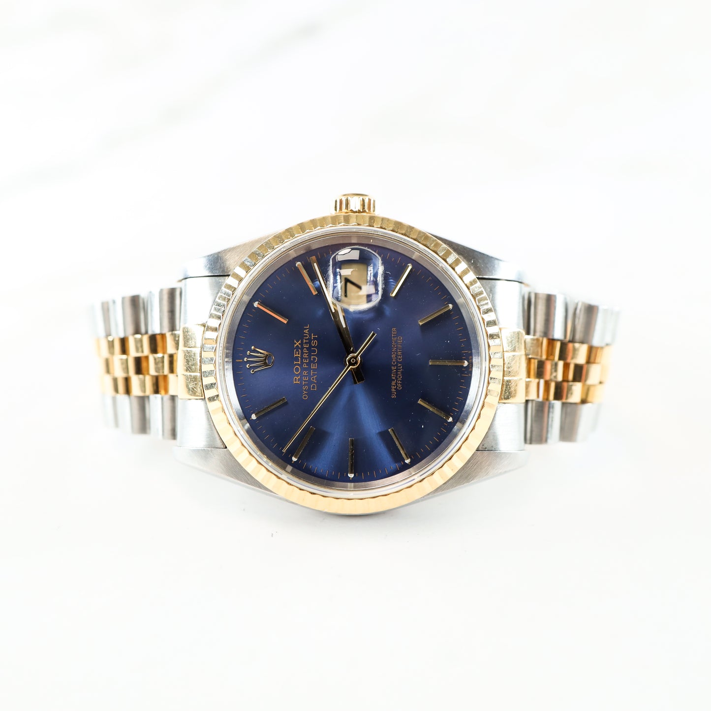 Rolex Datejust 16233