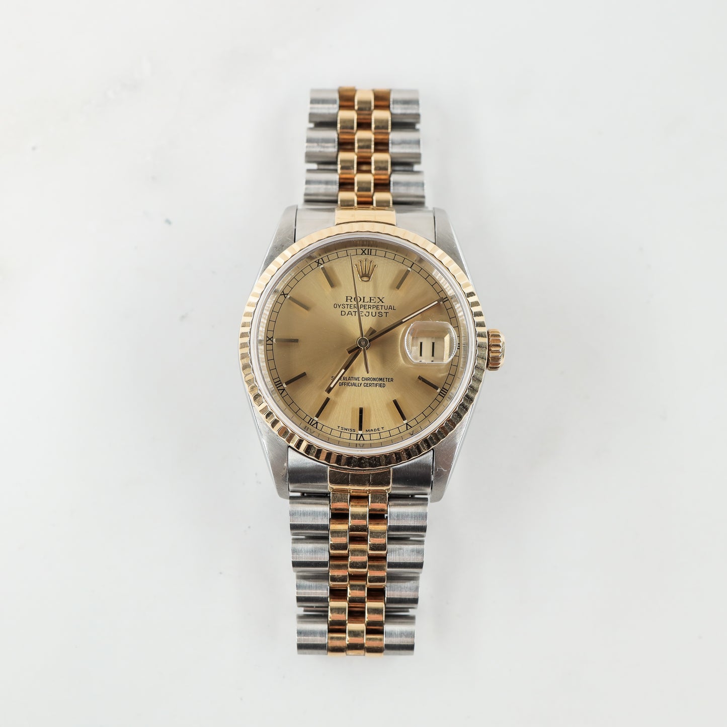 Rolex Datejust 16233