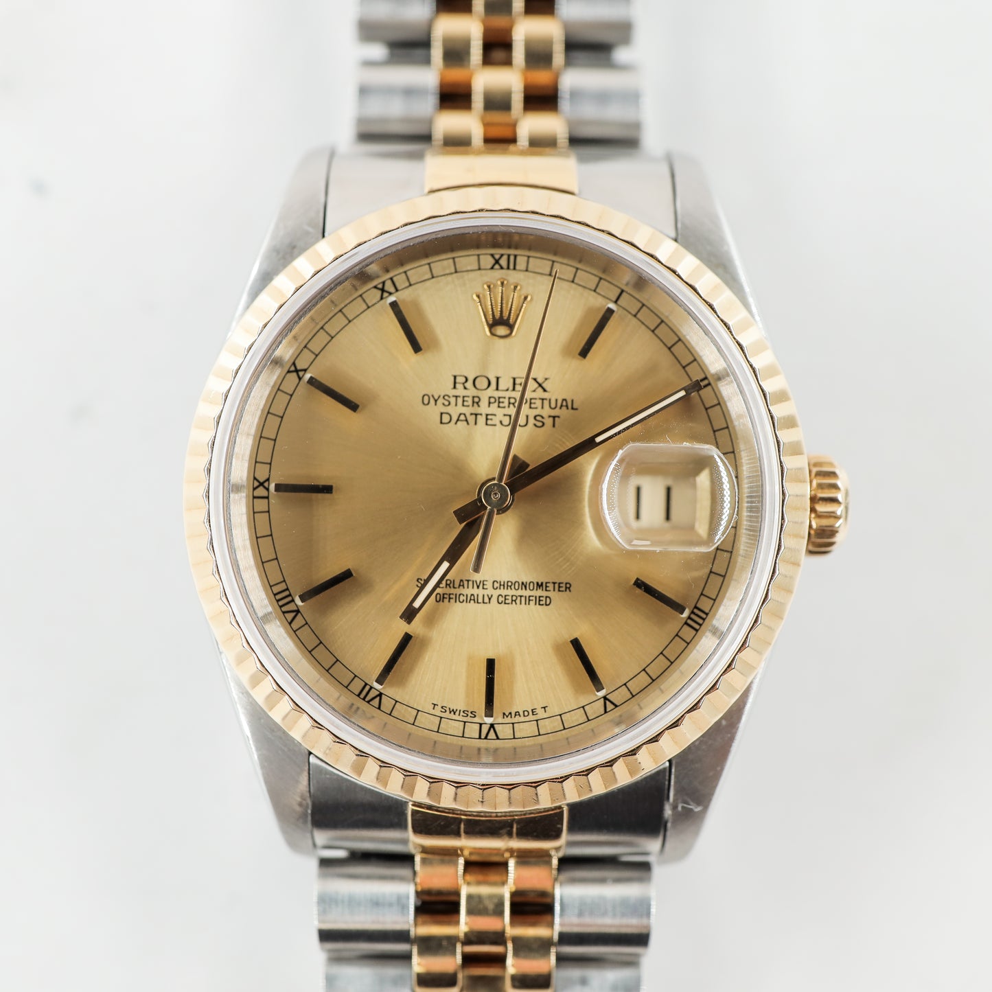 Rolex Datejust 16233