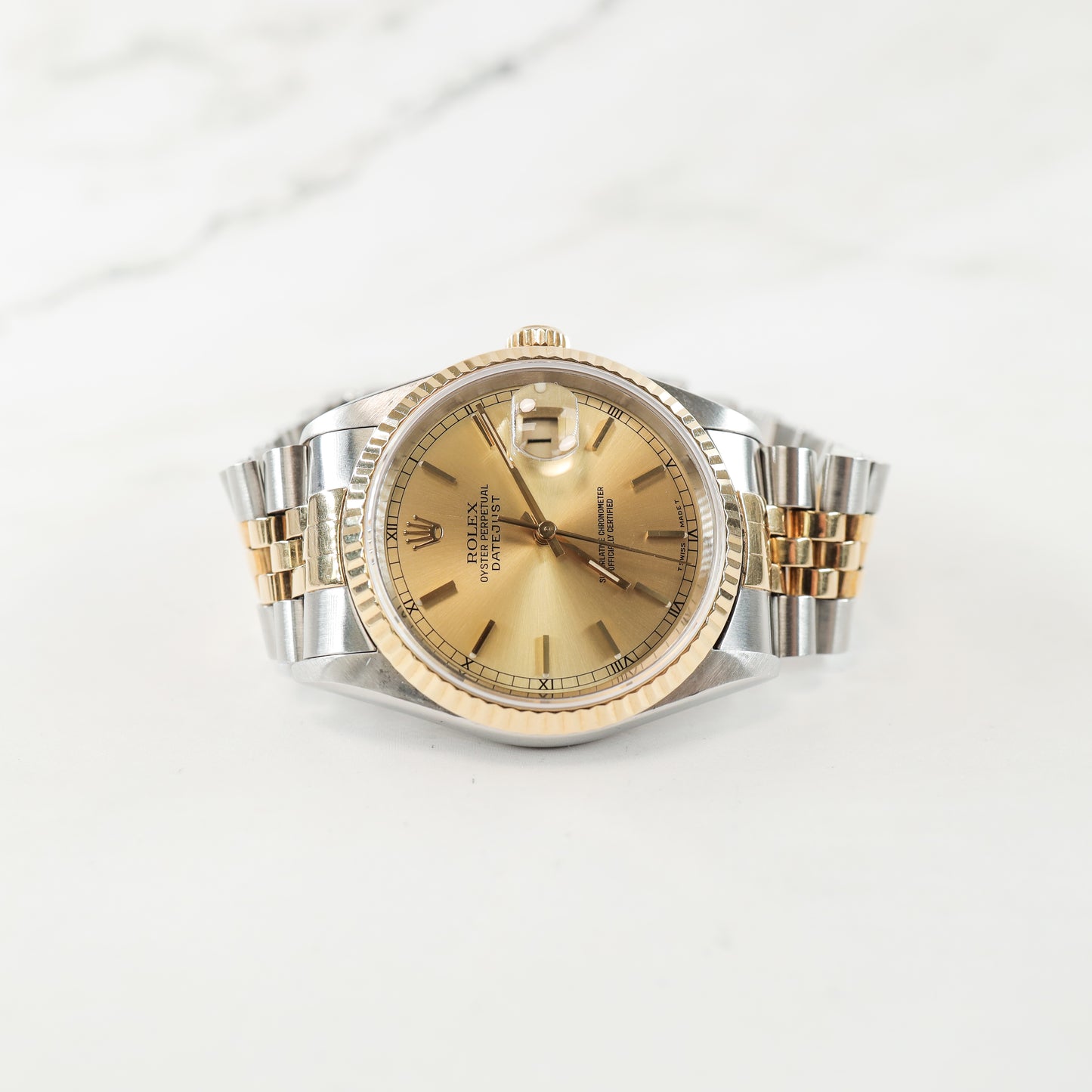 Rolex Datejust 16233