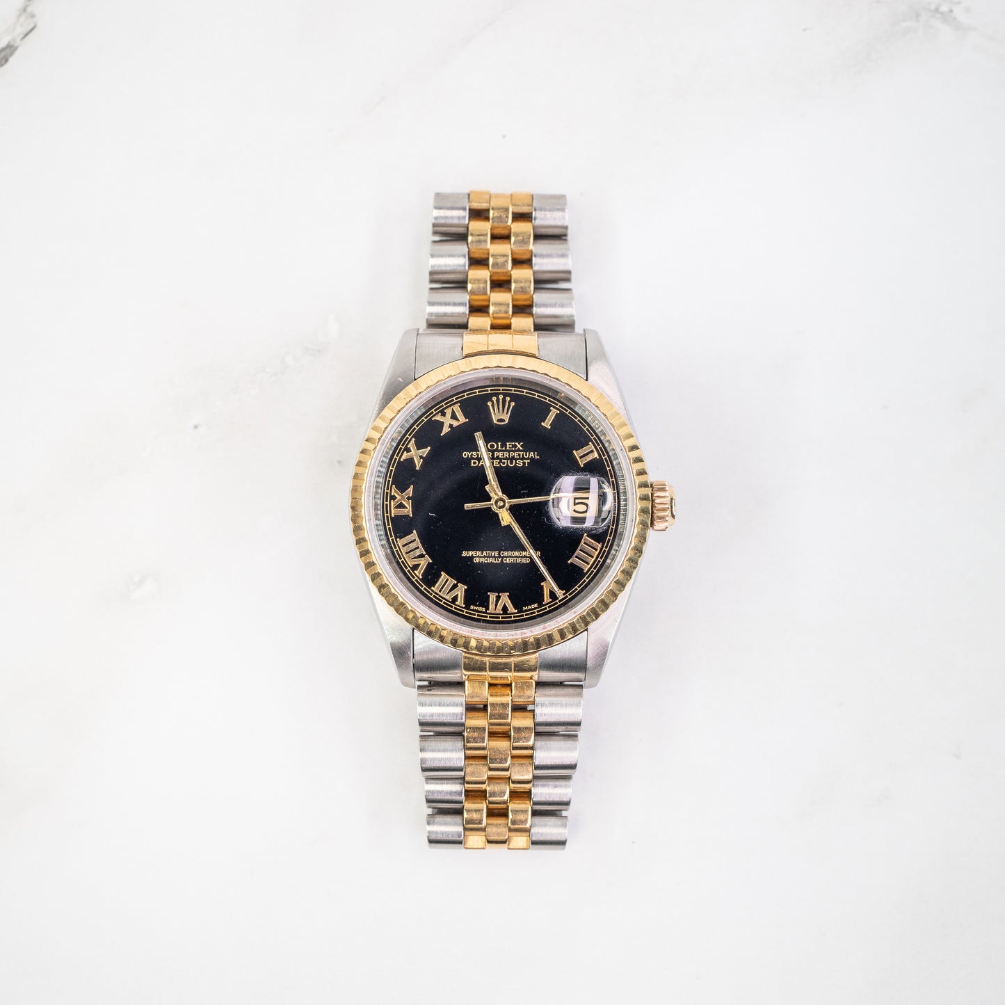 Rolex Datejust 16233