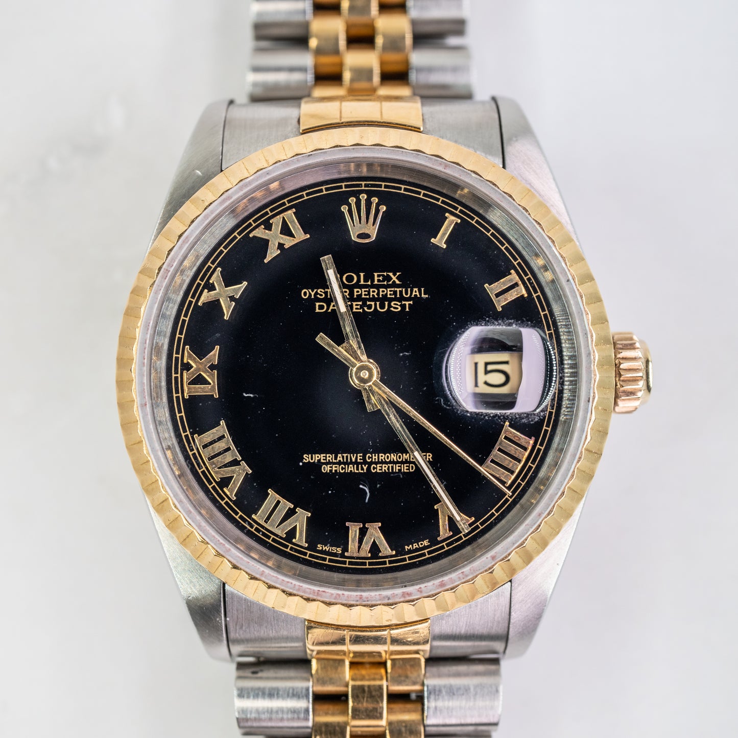 Rolex Datejust 16233