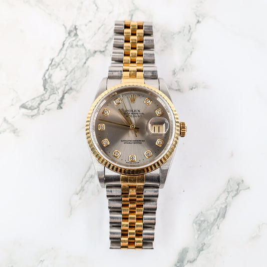 Rolex Datejust 16233