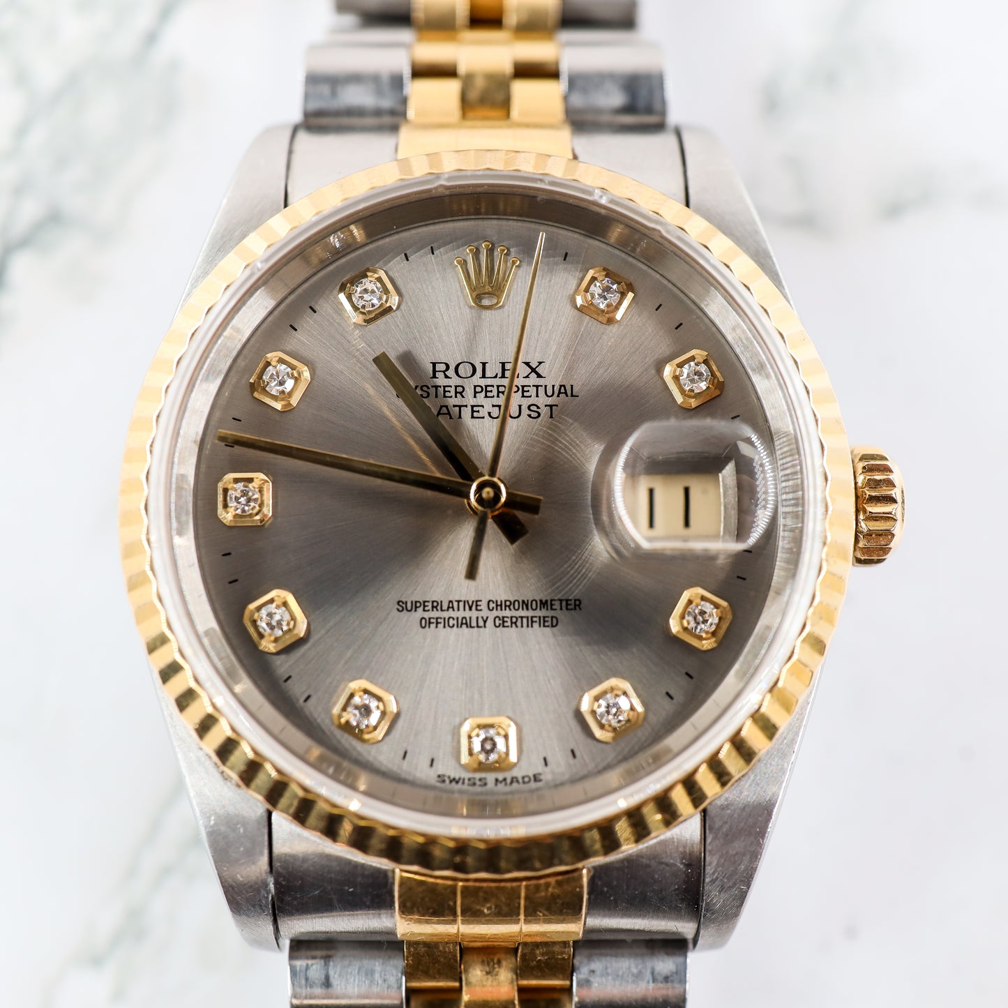 Rolex Datejust 16233