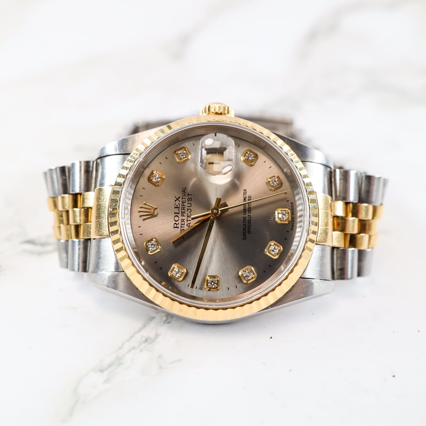 Rolex Datejust 16233