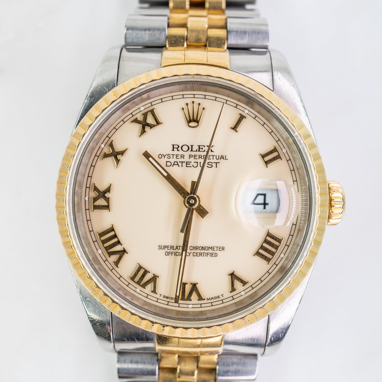 Rolex Datejust 16233