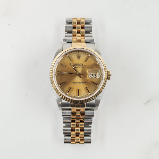 Rolex Datejust 16233