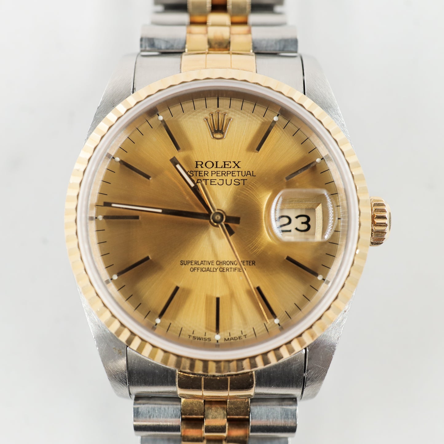 Rolex Datejust 16233