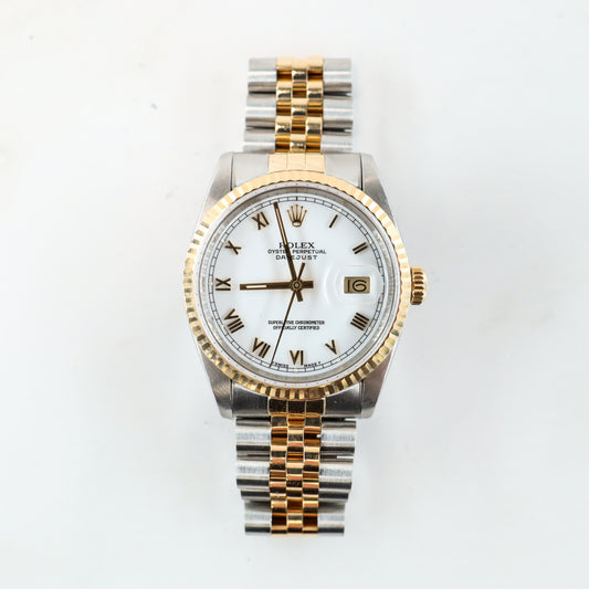 Rolex Datejust 16233