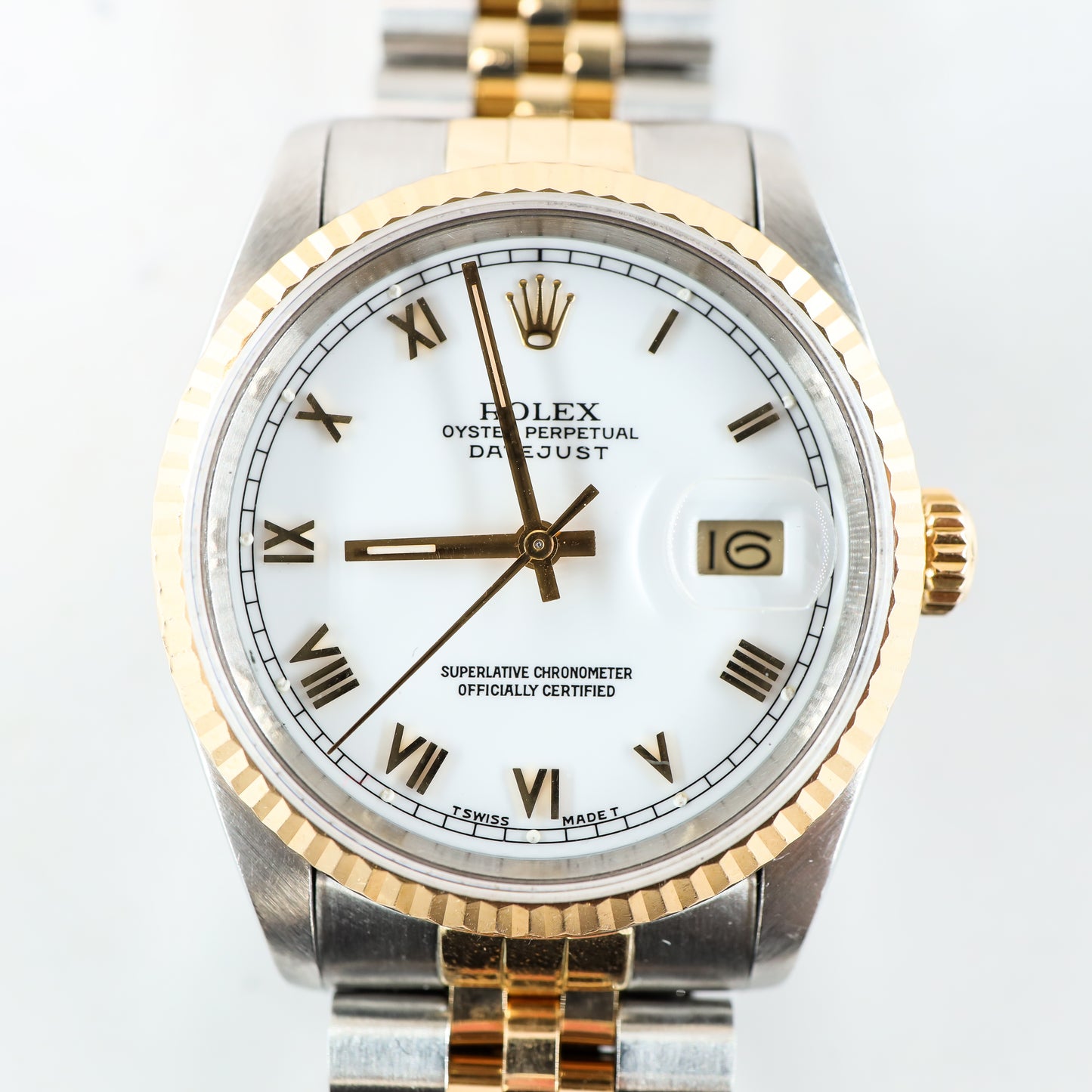 Rolex Datejust 16233