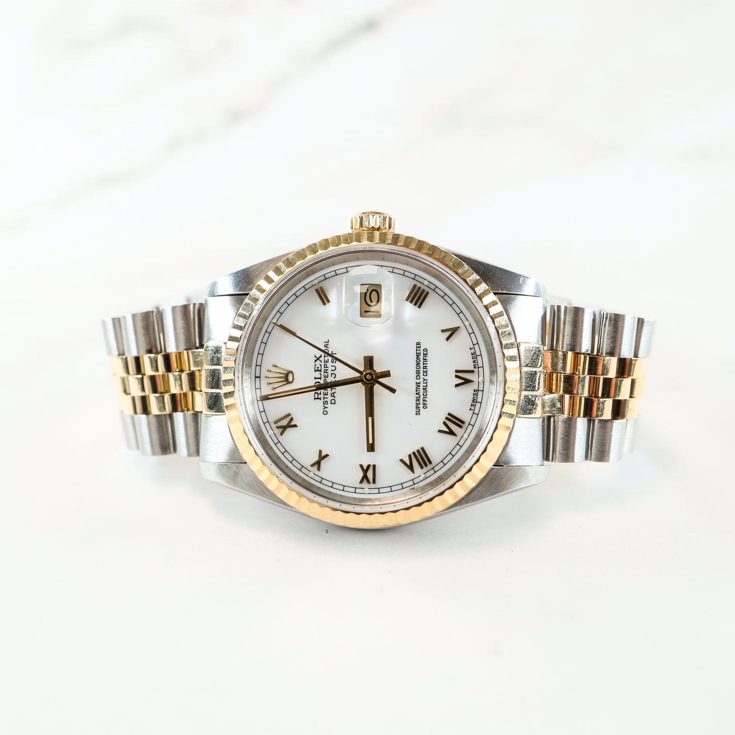 Rolex Datejust 16233