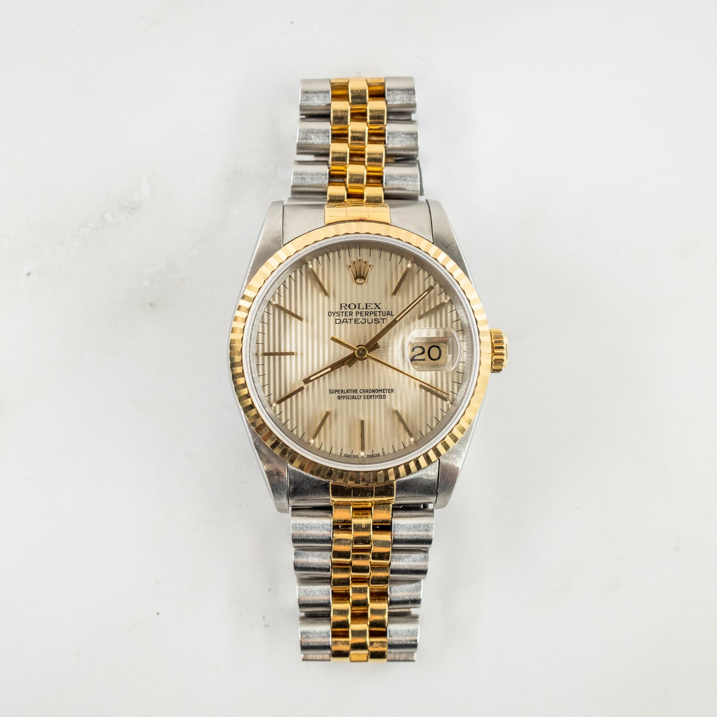 Rolex Datejust 16233