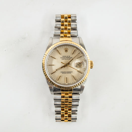 Rolex Datejust 16233