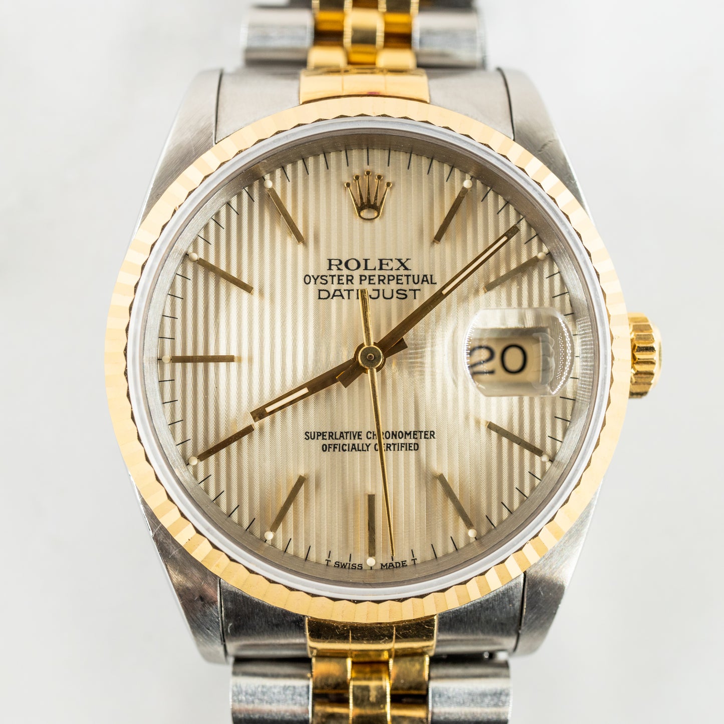 Rolex Datejust 16233