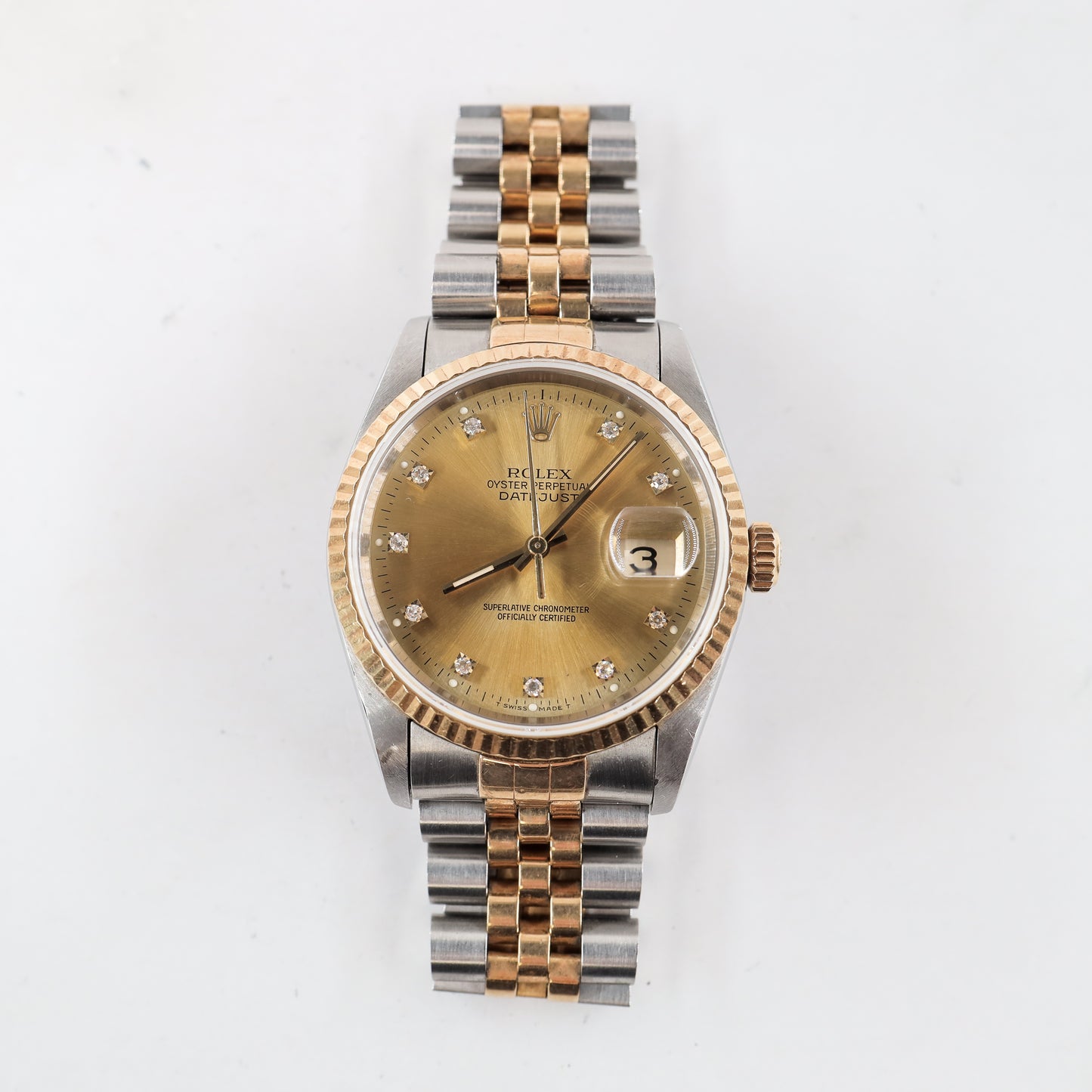 Rolex Datejust 16233