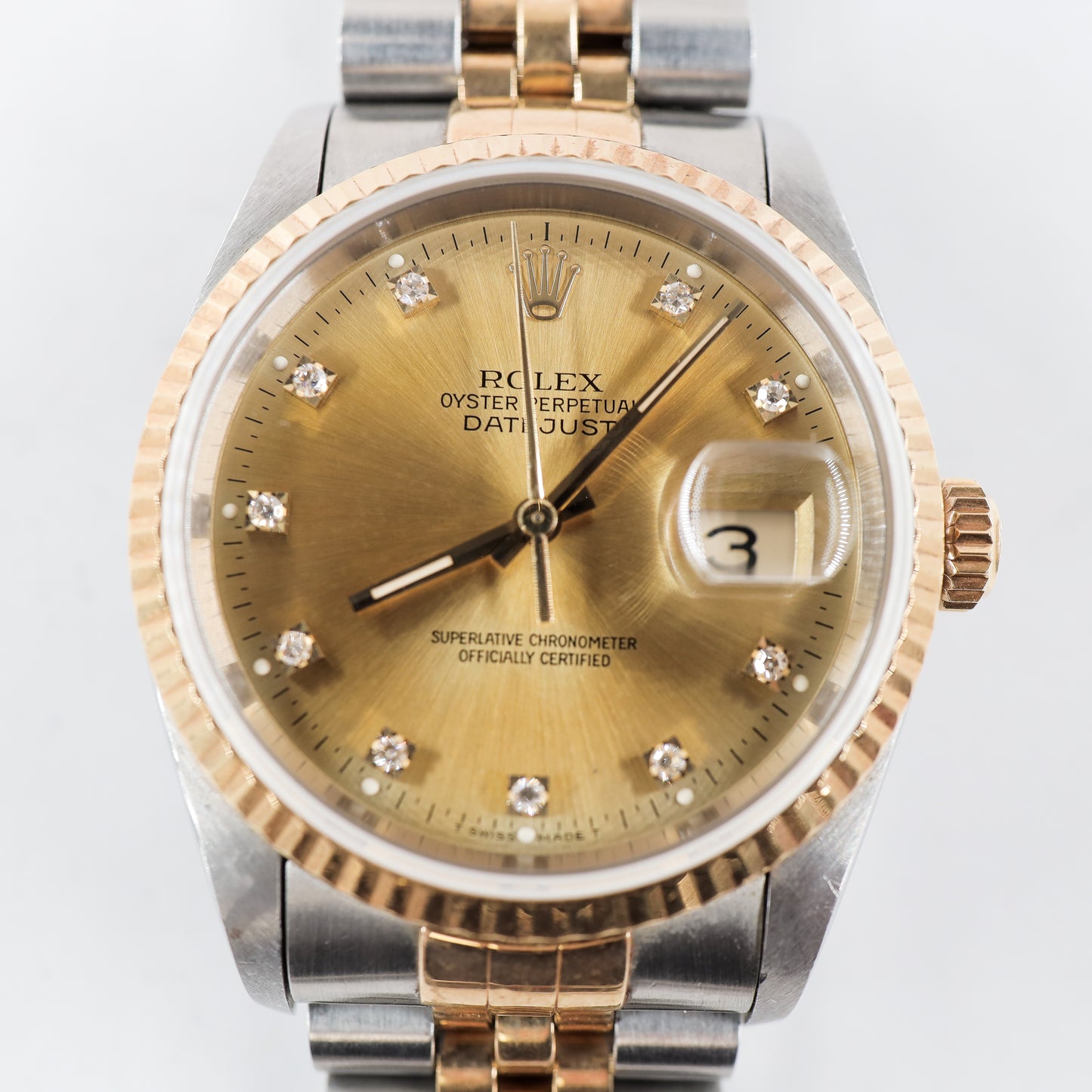 Rolex Datejust 16233